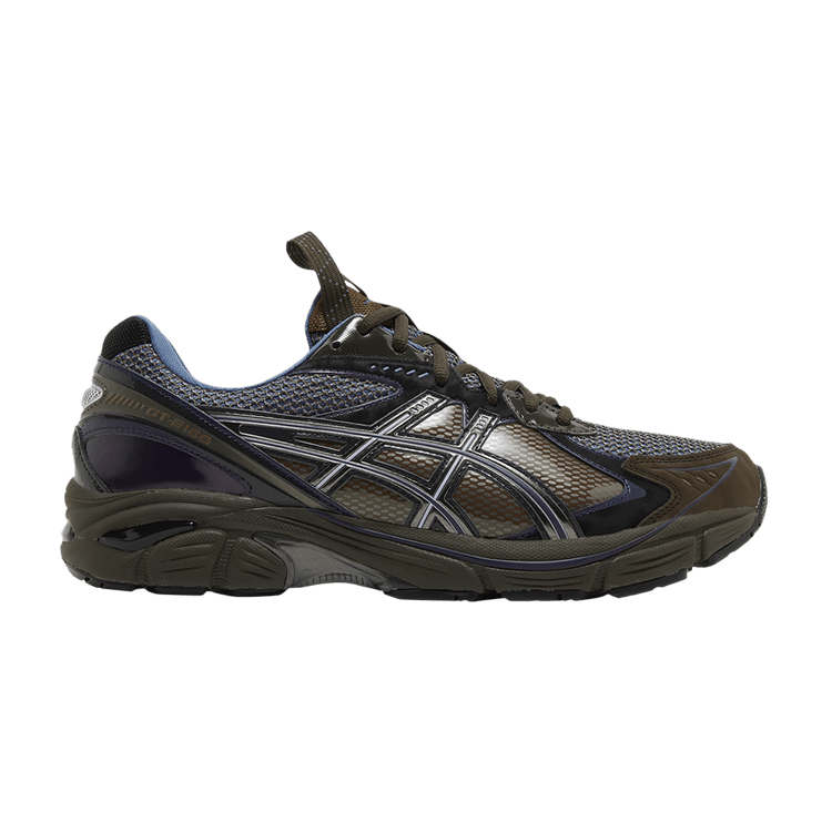 ASICS UB6-S GT-2160 Kiko Kostadinov Grey Floss Brown Storm