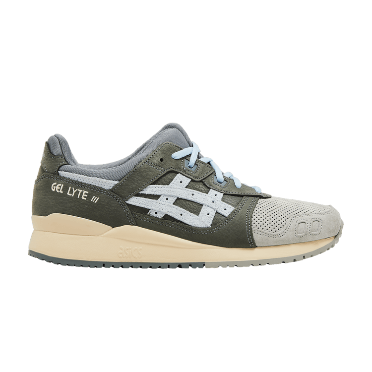 ASICS Gel-Lyte III OG Seal Grey Dark Pewter