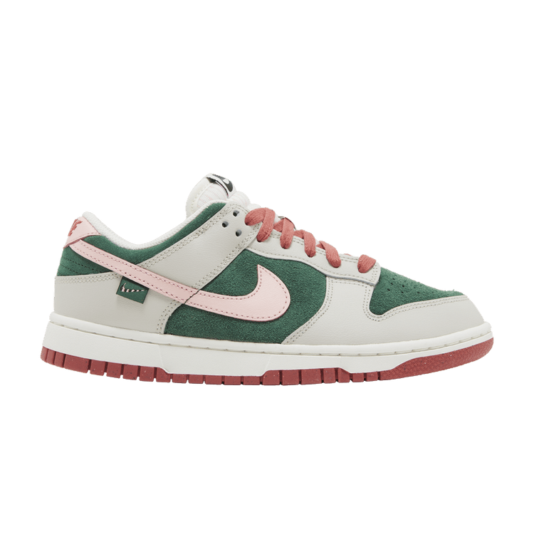 Nike Dunk Low SE All Petals United Fir Green (Women's)