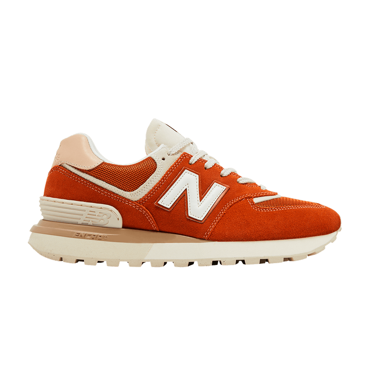 New Balance 574 Legacy Orange