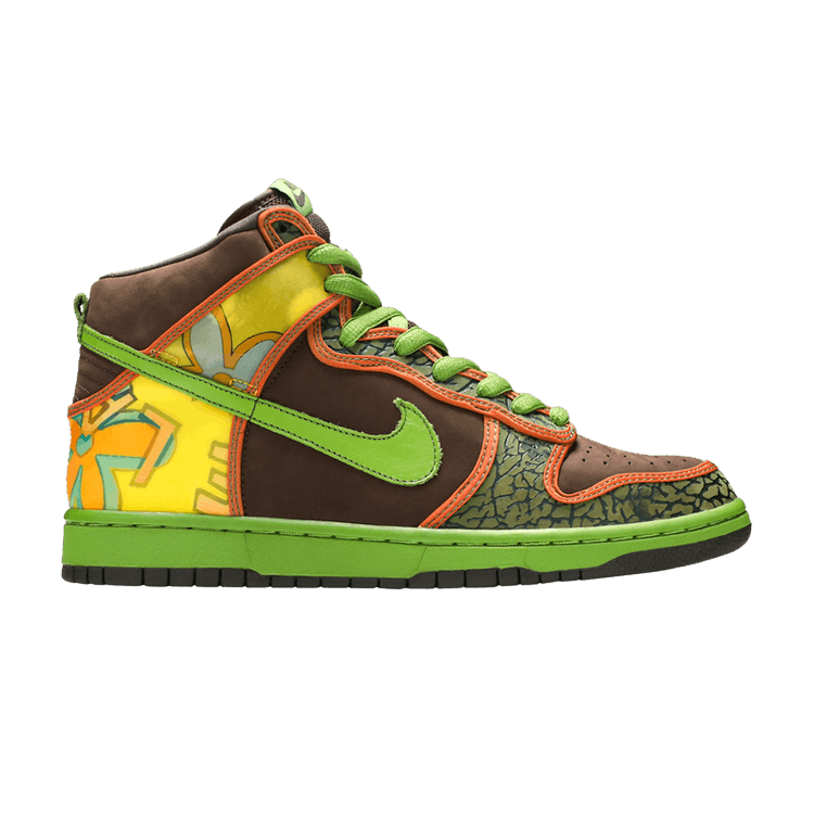 Nike SB Dunk High De La Soul (2005)