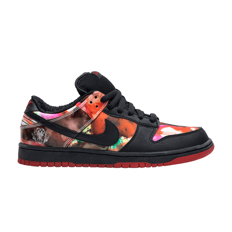 Nike SB Dunk Low Pushead 1