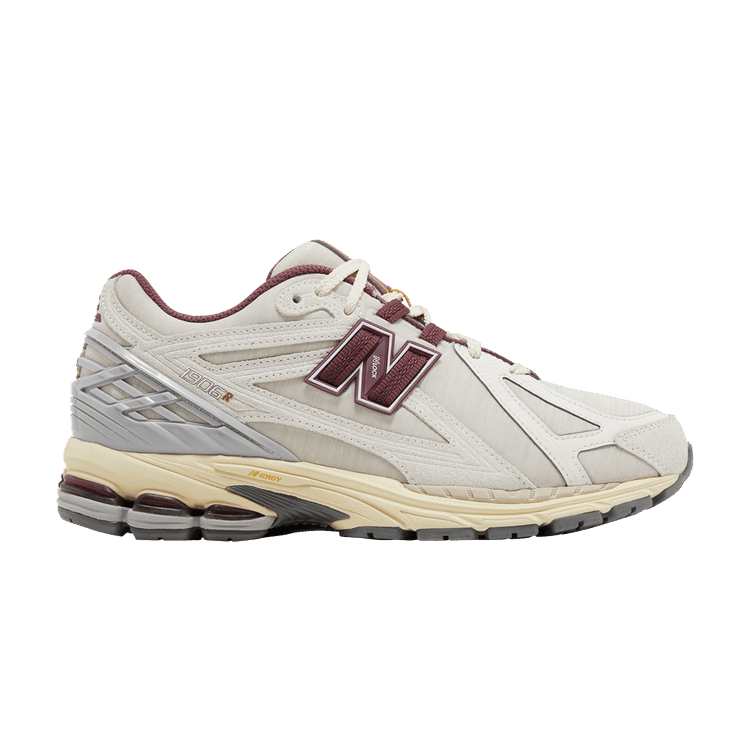 New Balance 1906R White Burgundy