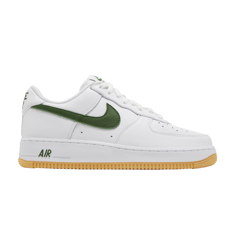 Nike Air Force 1 Low Retro QS Color of the Month White Forest Green