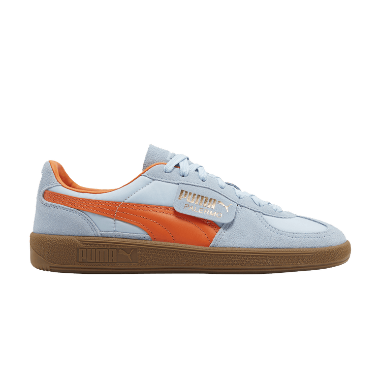 Puma Palermo OG Silver Sky Cayenne Pepper