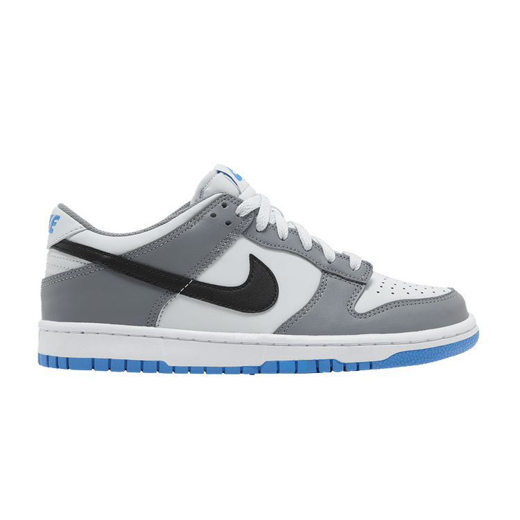 Nike Dunk Low Cool Grey Light Photo Blue (GS)