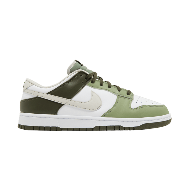 Nike Dunk Low Oil Green Cargo Khaki