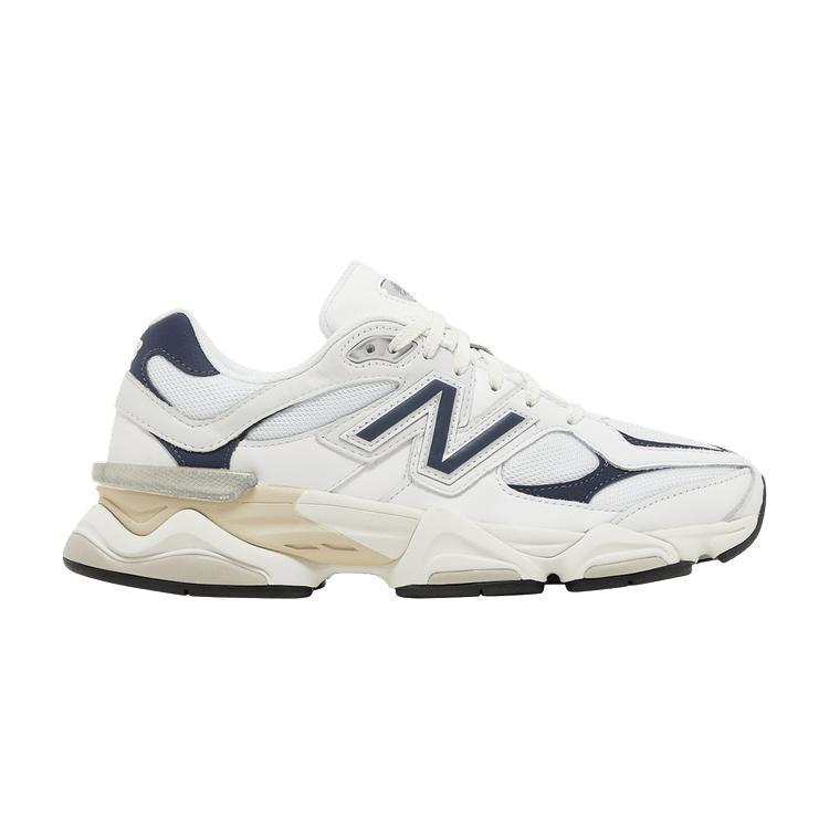 New Balance 9060 White Navy