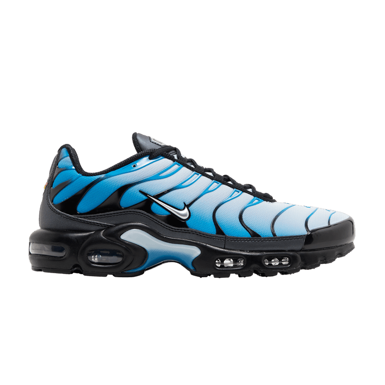 Nike Air Max Plus Blue Gradient