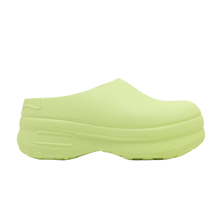 adidas adiFOM Stan Smith Mule Lucid Lemon (Women's)