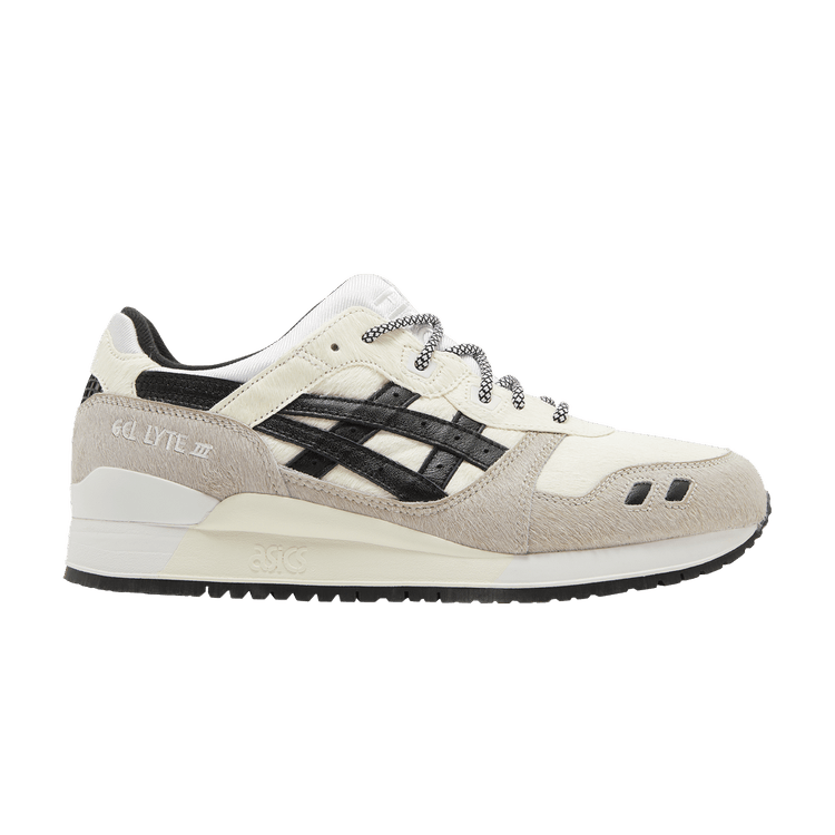 ASICS Gel-Lyte III '07 Remastered Kith Marvel X-Men Storm Opened Box (Trading Card Not Included)