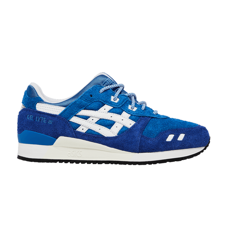 ASICS Gel-Lyte III '07 Remastered Kith Marvel X-Men Beast Opened Box (Trading Card Not Included)