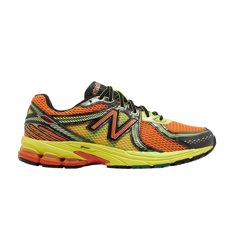 New Balance 860v2 Aime Leon Dore Orange