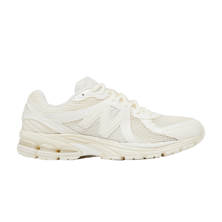 New Balance 860v2 Aime Leon Dore White