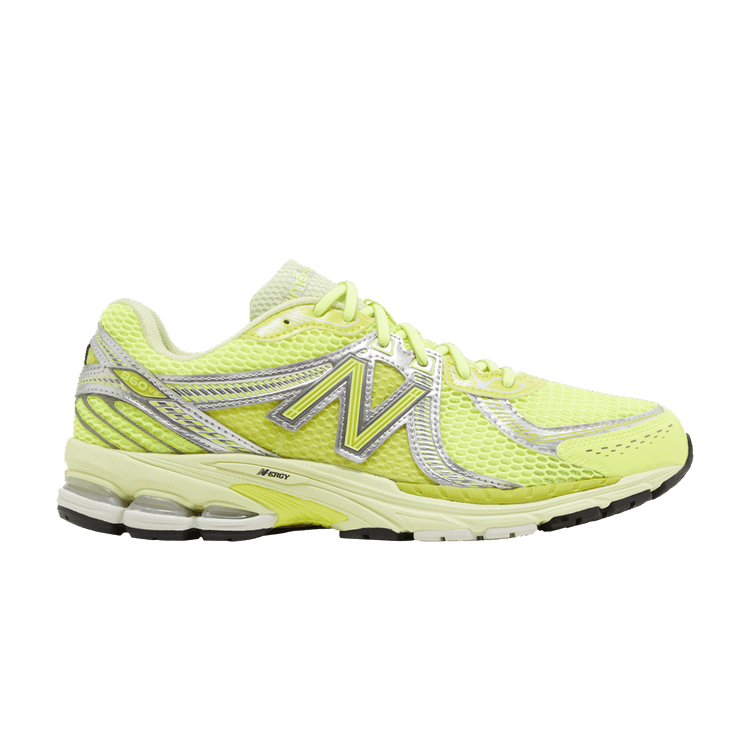 New Balance 860v2 Aime Leon Dore Yellow