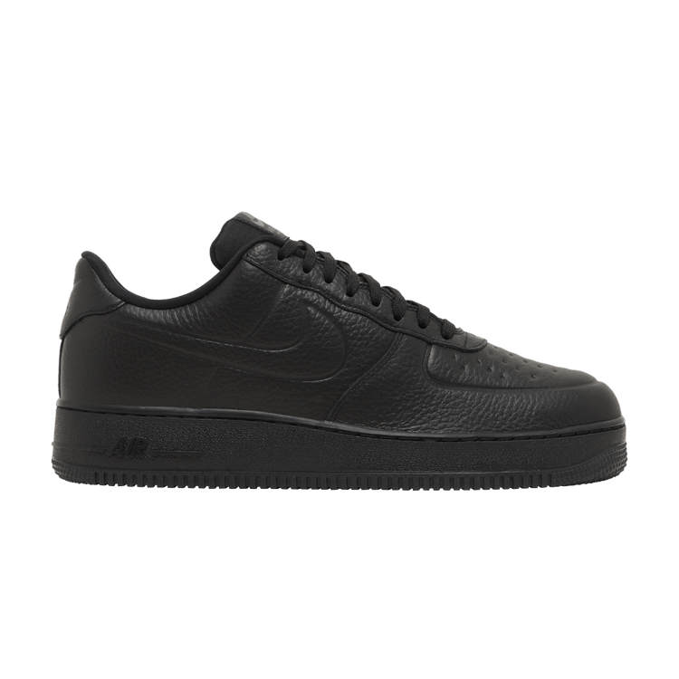 Nike Air Force 1 Low '07 Pro-Tech Waterproof Triple Black