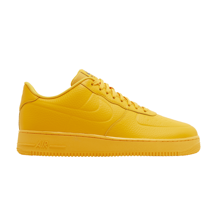 Nike Air Force 1 Low '07 Pro-Tech Waterproof University Gold