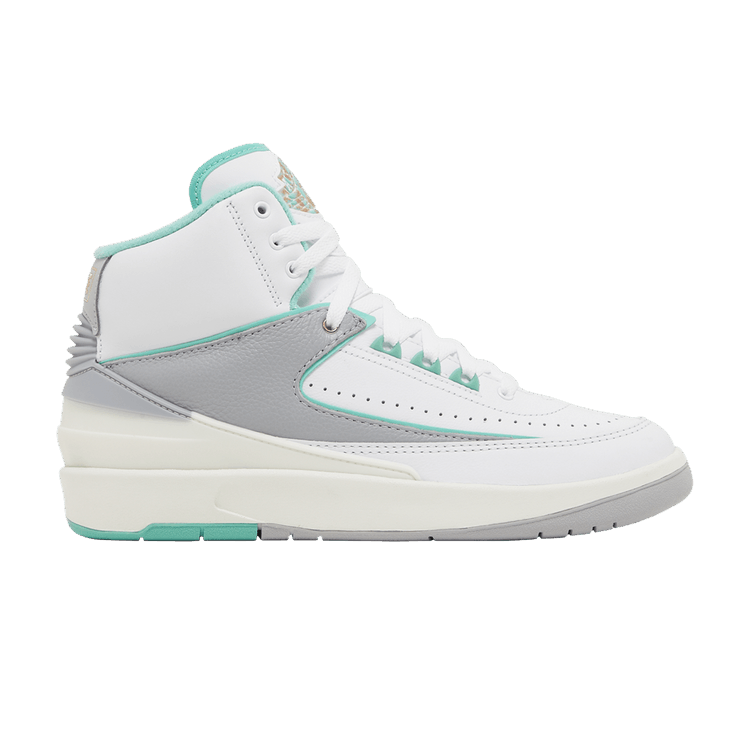 Jordan 2 Retro Crystal Mint (Women's)