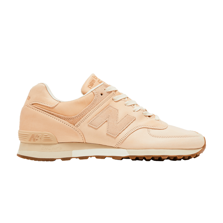 New Balance 576 MiUK Vegetable Tan Leather