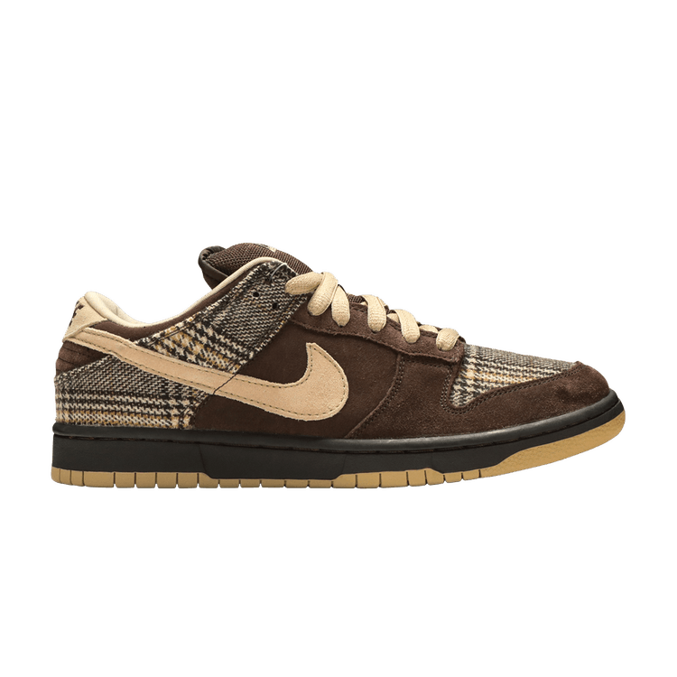 Nike SB Dunk Low Tweed