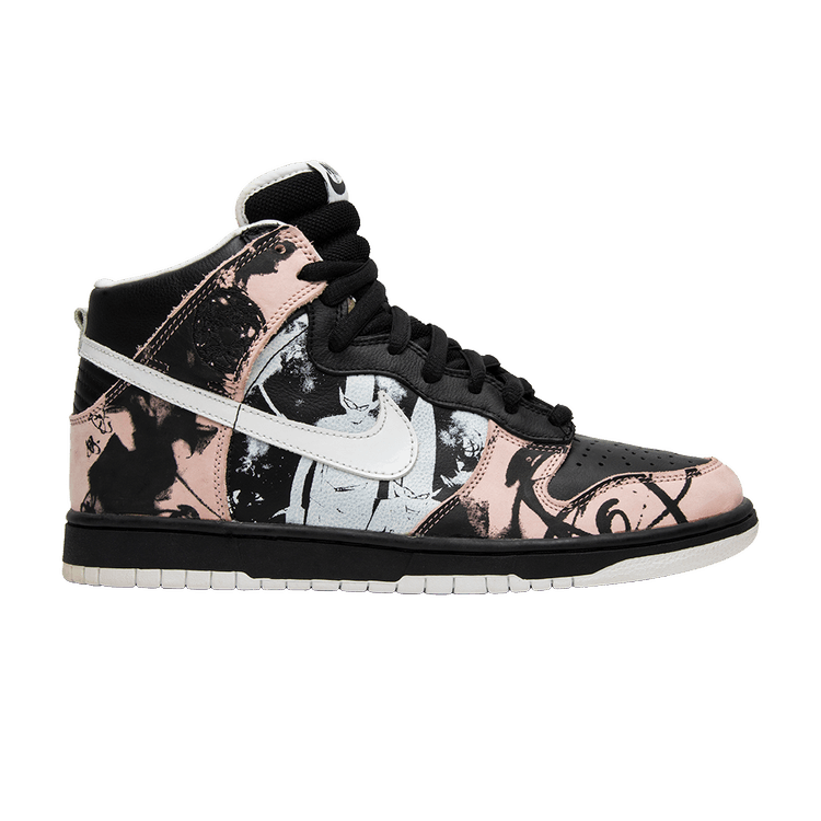 Nike Dunk High Pro SB Unkle