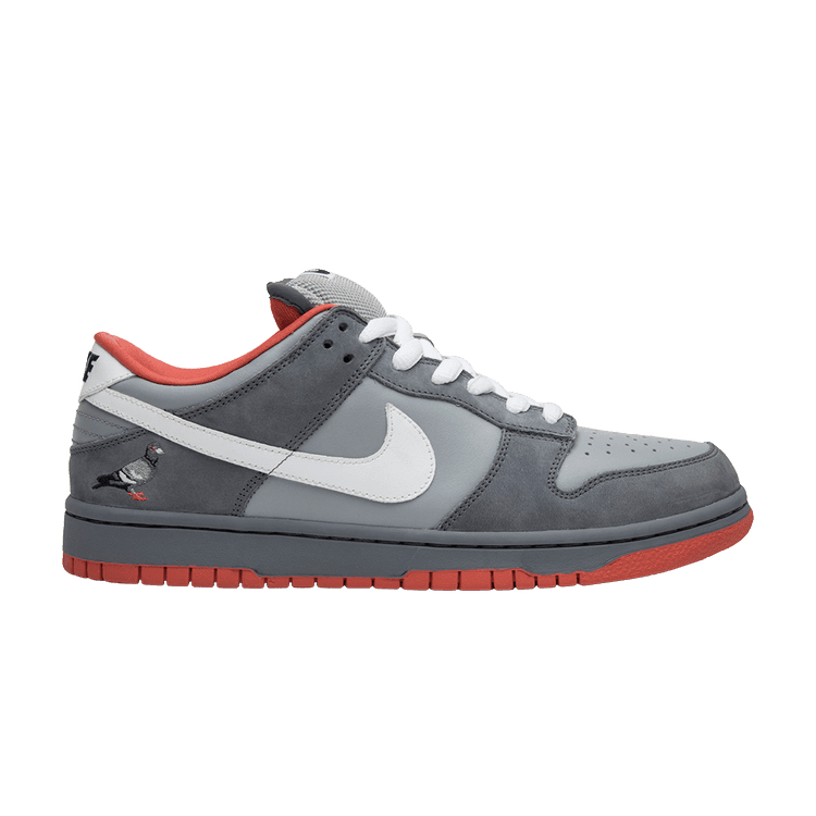 Nike SB Dunk Low Staple NYC Pigeon - Side Kicks