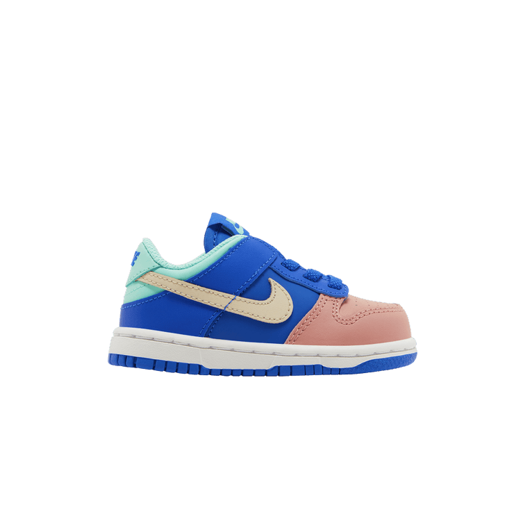 Nike Dunk Low SE Salmon Toe (TD)