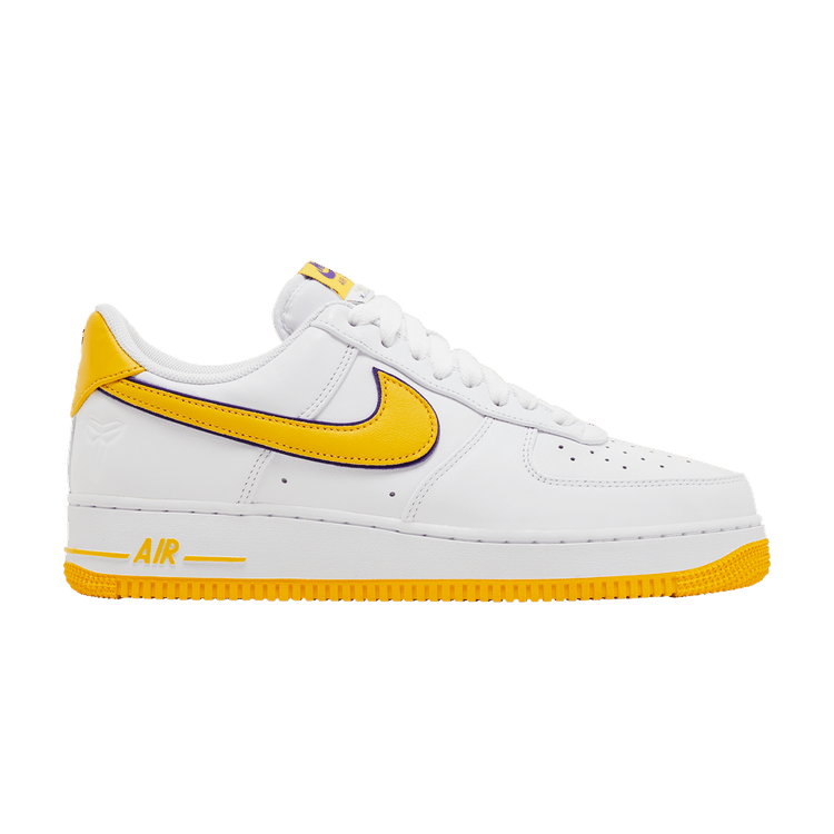 Nike Air Force 1 Low Retro QS Kobe Bryant Lakers Home