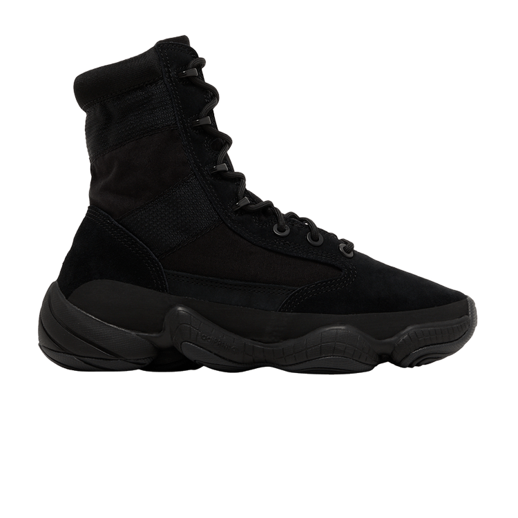 adidas Yeezy 500 High Tactical Boot Utility Black