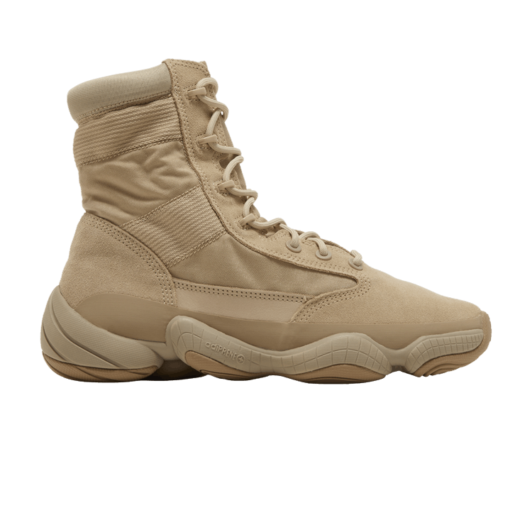 adidas Yeezy 500 High Tactical Boot Sand