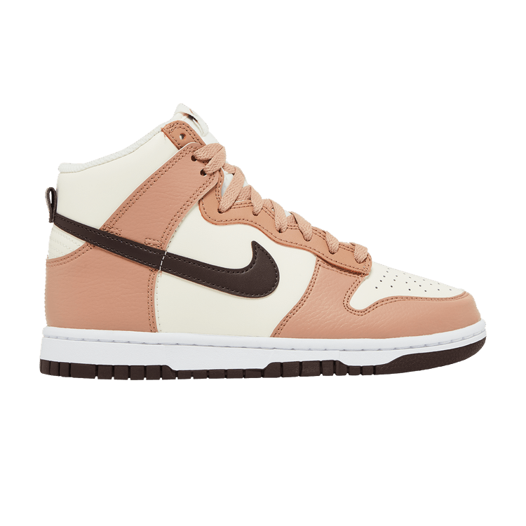 Nike Dunk High Dusted Clay (Women's)