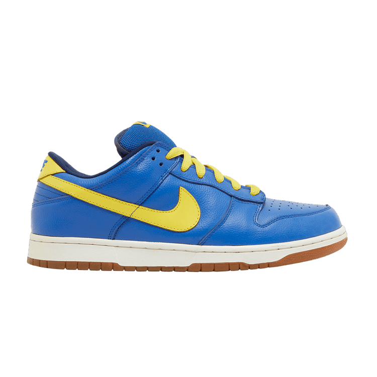 Nike SB Dunk Low Boca Juniors