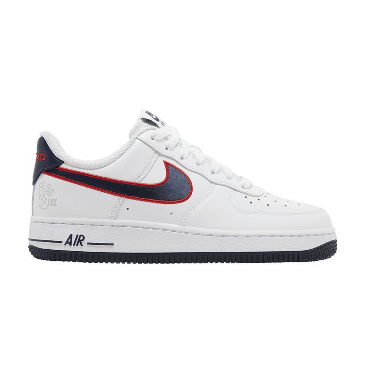 Nike Air Force 1 Low Houston Comets 4-Peat (Women's)