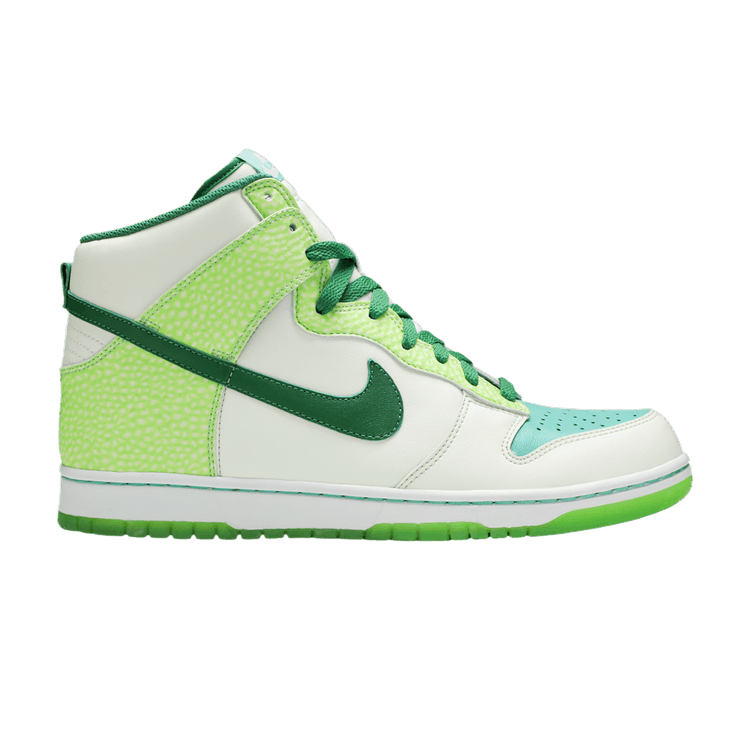 Nike Dunk High Glow-In-The-Dark 2