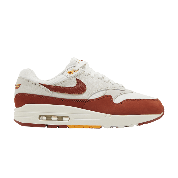 Nike Air Max 1 Rugged Orange (Women's)