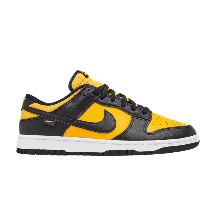 Nike Dunk Low Reverse Goldenrod (2024) - Side Kicks