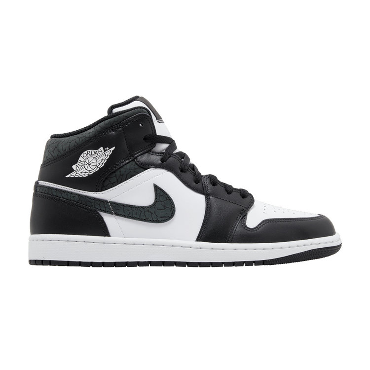 Jordan 1 Mid SE Panda Elephant