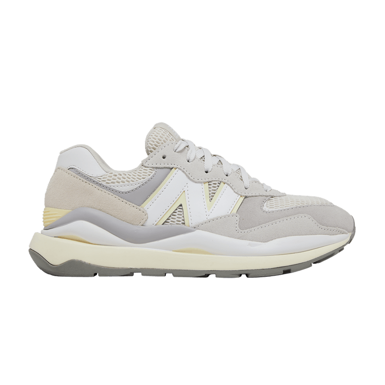 New Balance 57/40 White Beige (Women's)