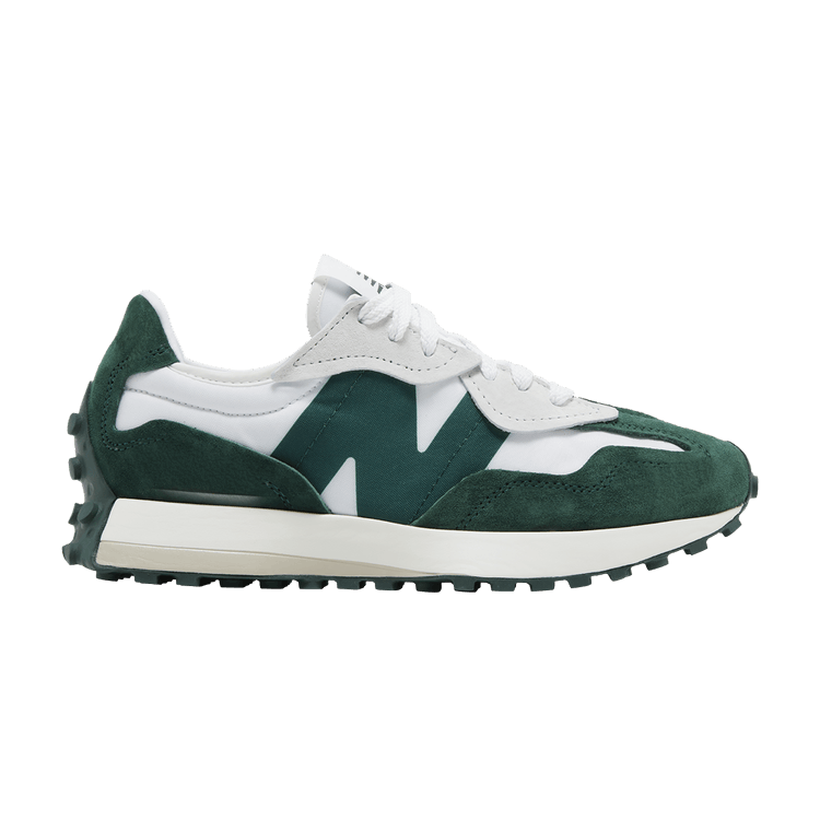 New Balance 327 Nightwatch Green