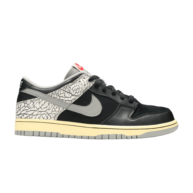 Nike Dunk Low J-Pack Black Cement