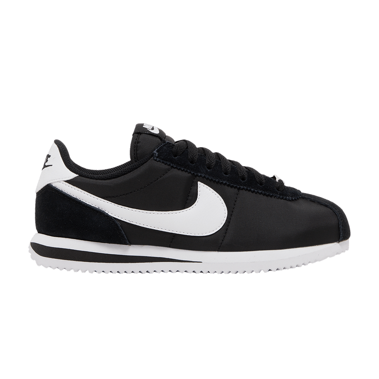Nike Cortez Nylon Black White (Women's)