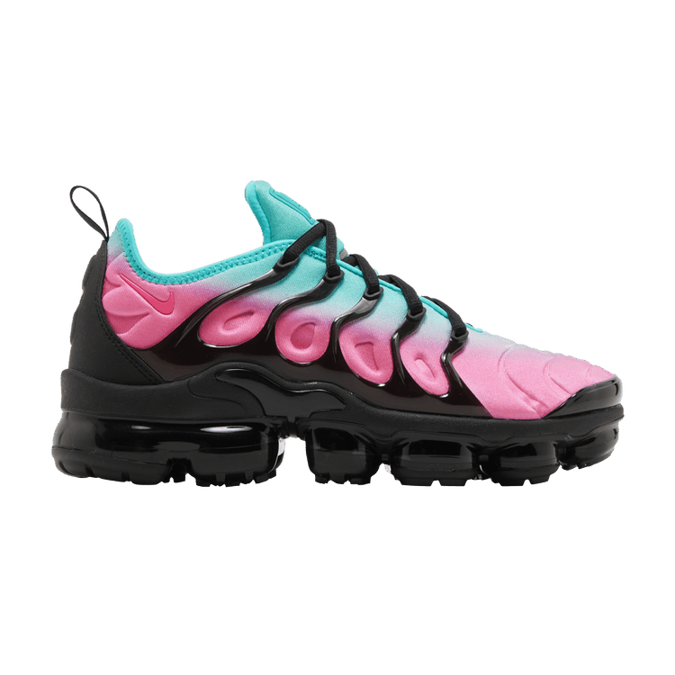 Nike Air VaporMax Plus Pink Blast Clear Jade (Women's)
