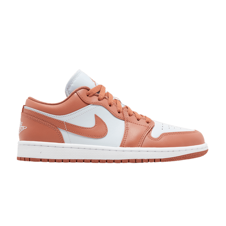 Jordan 1 Low Sky J Orange