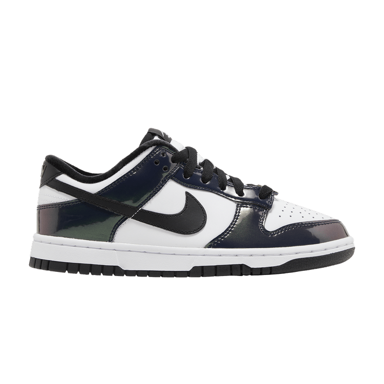 Nike Dunk Low SE Just Do It Iridescent (Women's)