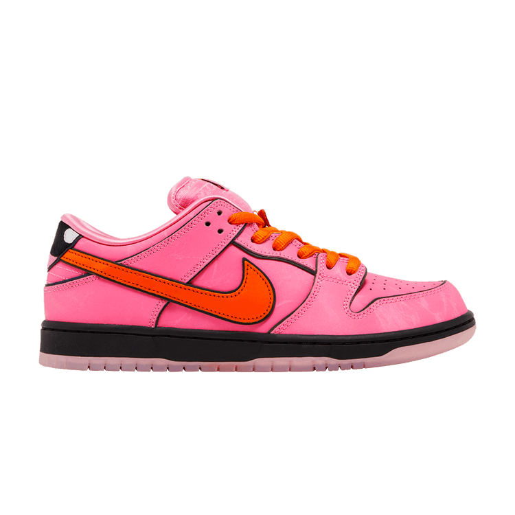 Nike SB Dunk Low The Powerpuff Girls Blossom