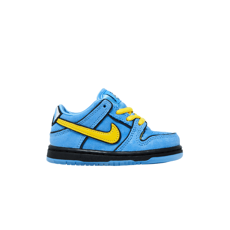 Nike SB Dunk Low The Powerpuff Girls Bubbles (TD)