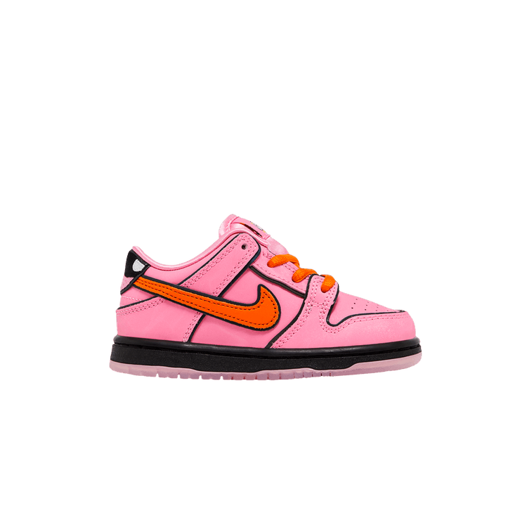 Nike SB Dunk Low The Powerpuff Girls Blossom (TD)