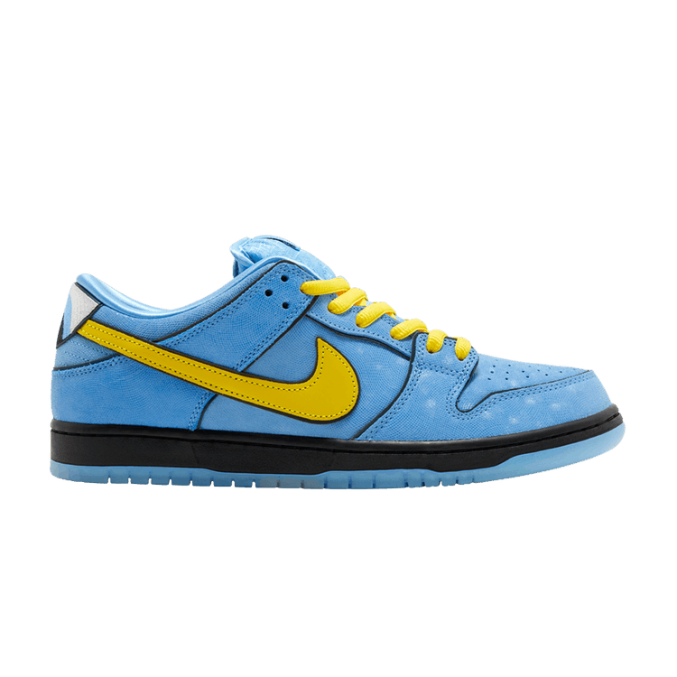 Nike SB Dunk Low The Powerpuff Girls Bubbles