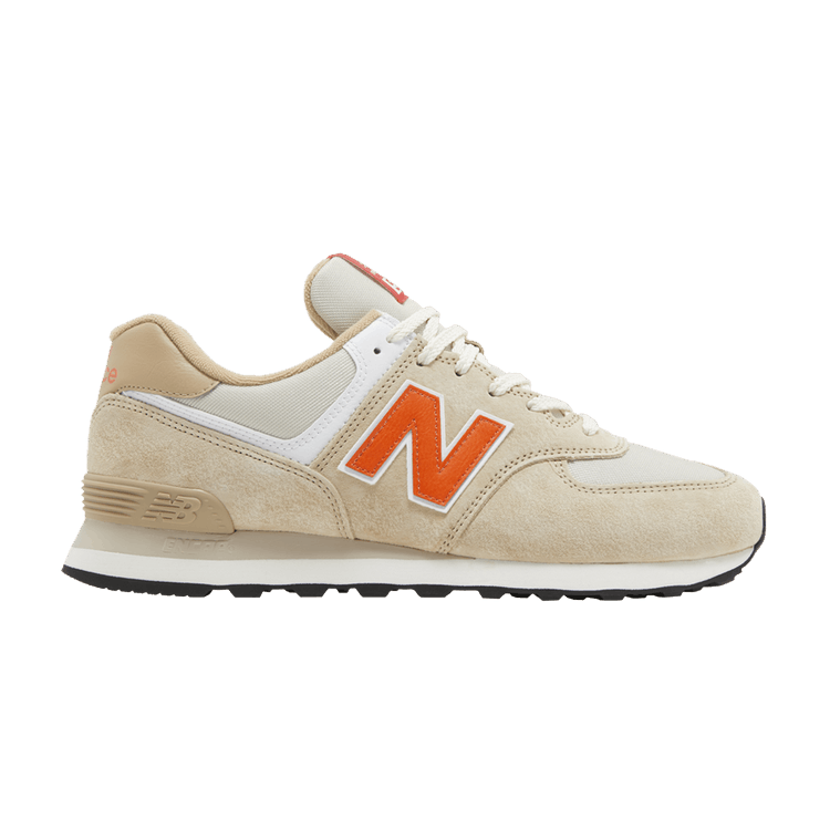 New Balance 574 Bone Orange