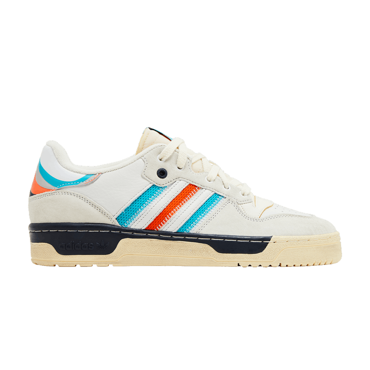 adidas Rivalry Low Extra Butter White